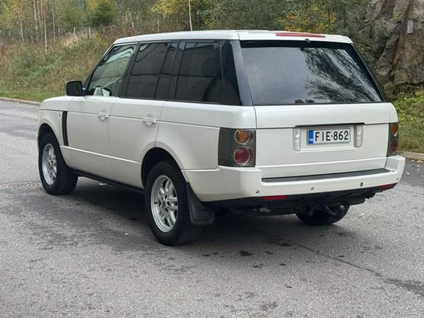 Land Rover Range Rover Лаппенранта - изображение 6