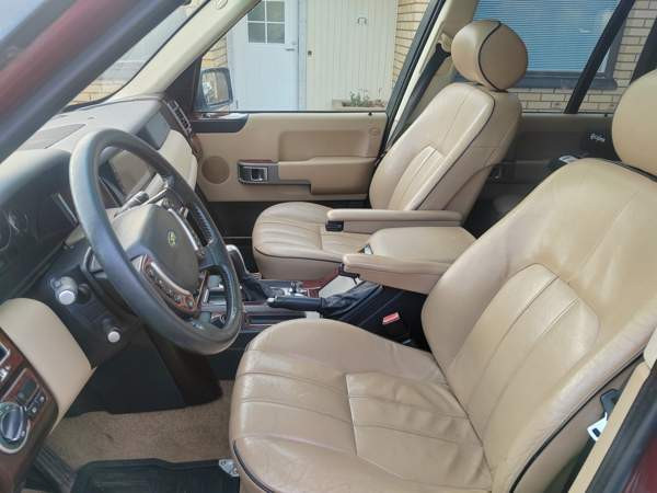 Land Rover Range Rover Лаппенранта - изображение 8