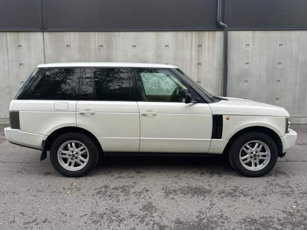 Land Rover Range Rover Лаппенранта - изображение 4