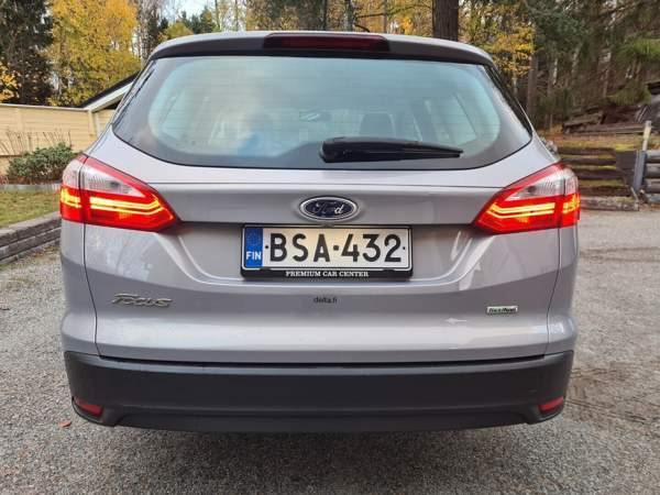 Ford Focus Vantaa - valokuva 5