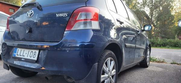 Toyota Yaris Vantaa - photo 6