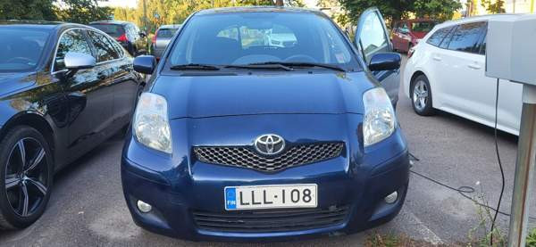 Toyota Yaris Вантаа - изображение 2