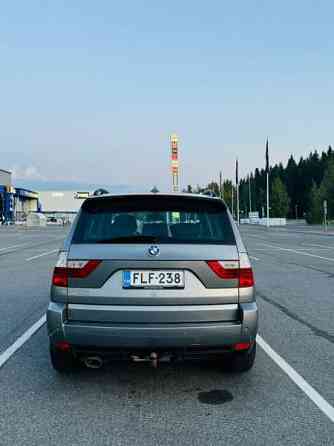 BMW X3 Kuopio