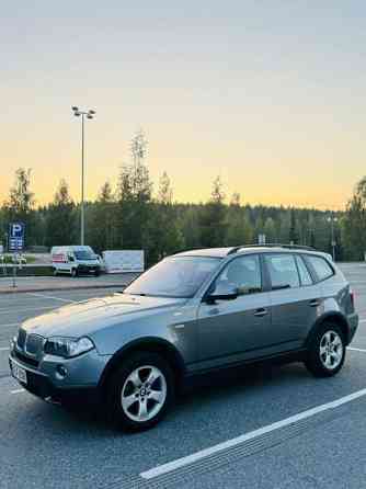 BMW X3 Kuopio