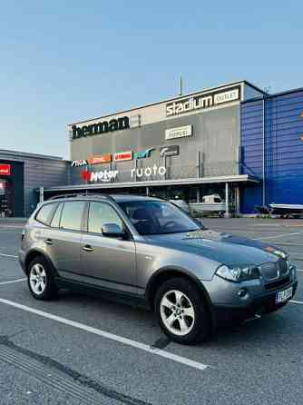 BMW X3 Kuopio