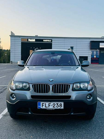 BMW X3 Kuopio - valokuva 4