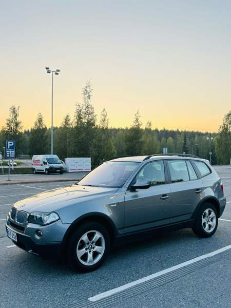BMW X3 Kuopio - valokuva 2