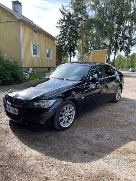 BMW 325 Zaporiz'ka Oblast' - valokuva 1