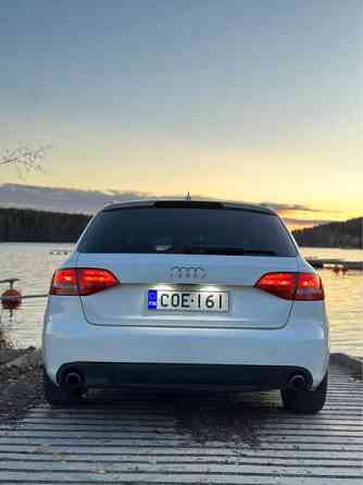 Audi A4 Ювяскюля