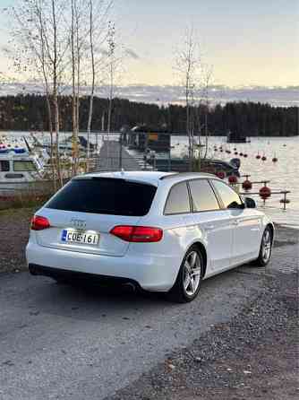 Audi A4 Ювяскюля