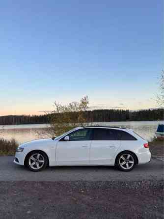 Audi A4 Ювяскюля