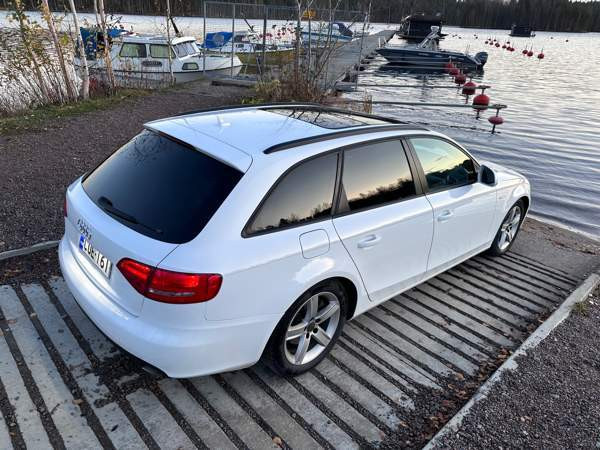 Audi A4 Jyvaeskylae – foto 6