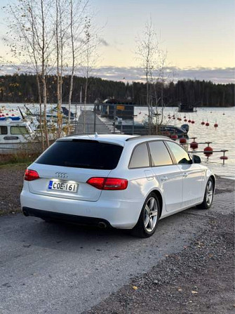 Audi A4 Jyvaeskylae – foto 2