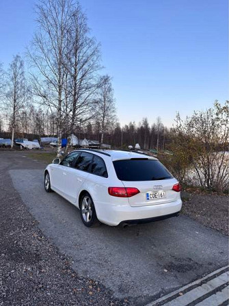 Audi A4 Jyvaeskylae – foto 8