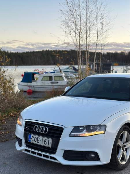 Audi A4 Jyvaeskylae – foto 7