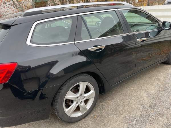 Honda Accord Järvenpää - valokuva 3