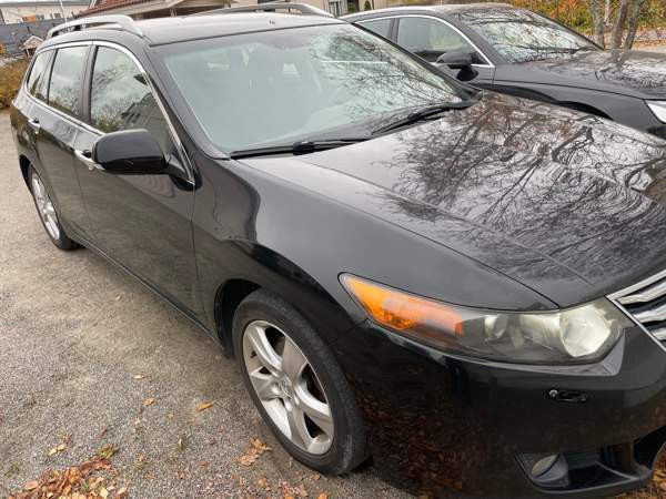 Honda Accord Järvenpää - valokuva 1