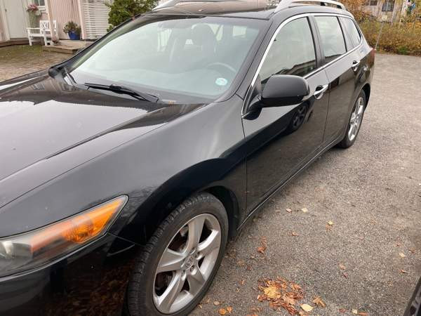 Honda Accord Järvenpää - valokuva 2