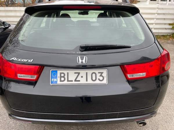 Honda Accord Järvenpää - valokuva 4