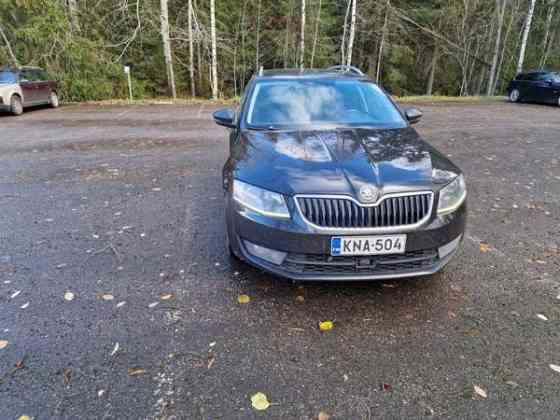 Skoda Octavia Тампере