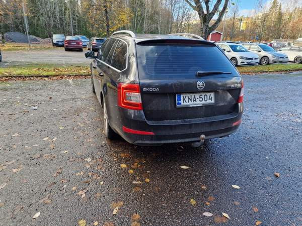 Skoda Octavia Tampere – foto 7