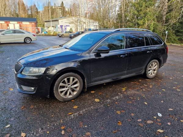 Skoda Octavia Tampere – foto 5