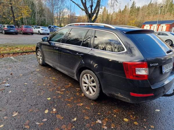 Skoda Octavia Tampere – foto 6