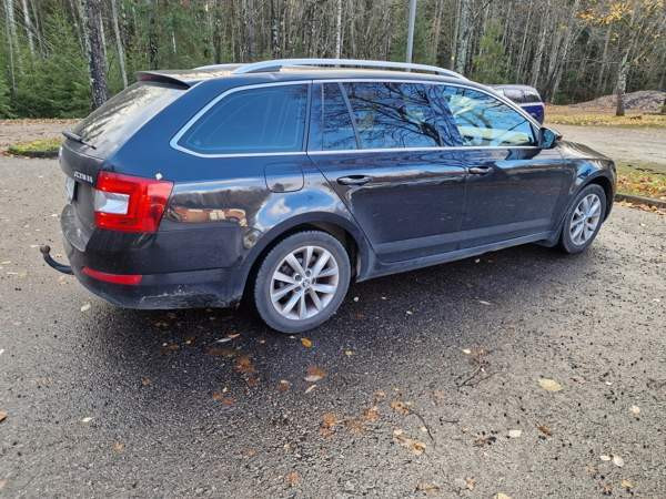 Skoda Octavia Tampere – foto 8
