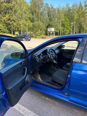 Skoda Rapid Kirkkonummi