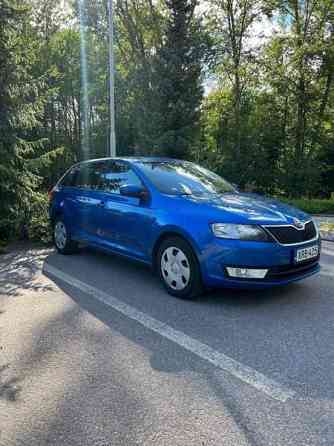 Skoda Rapid Киркконумми