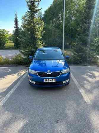 Skoda Rapid Киркконумми