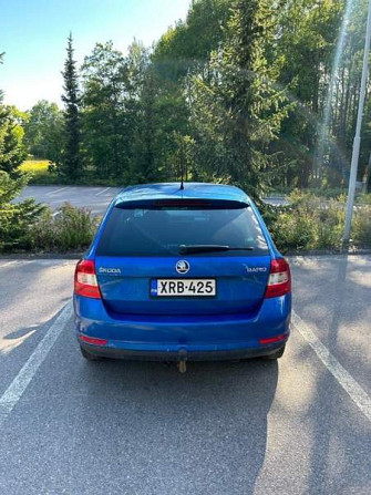 Skoda Rapid Kirkkonummi - photo 4