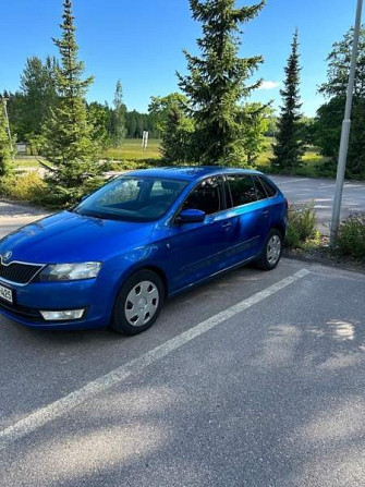 Skoda Rapid Kirkkonummi - valokuva 2