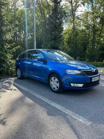 Skoda Rapid Киркконумми - изображение 1