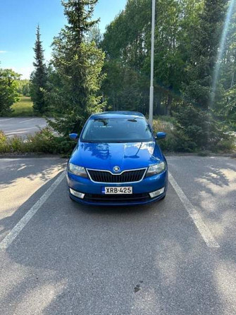 Skoda Rapid Kirkkonummi - valokuva 3