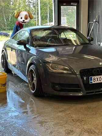 Audi TT Helsinki