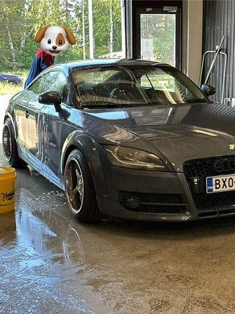 Audi TT Helsinki – foto 1