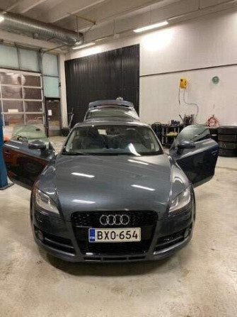 Audi TT Helsinki – foto 2