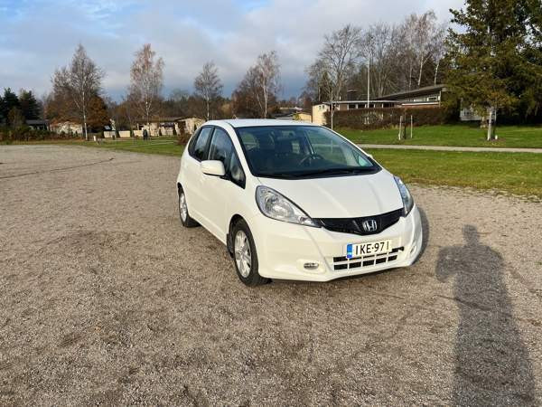 Honda Jazz Sarov - valokuva 4