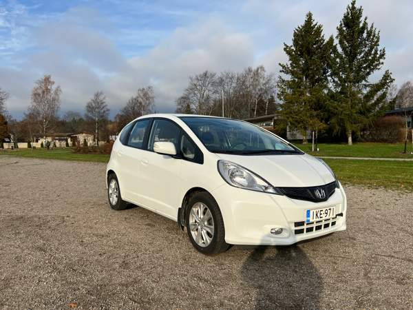 Honda Jazz Sarov – foto 3