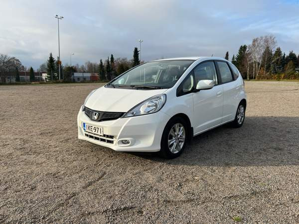 Honda Jazz Sarov - valokuva 1