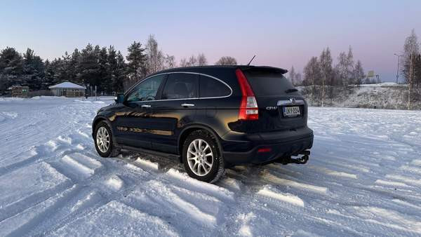 Honda CR-V Rovaniemi – foto 2