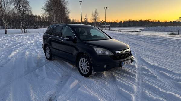 Honda CR-V Rovaniemi – foto 4