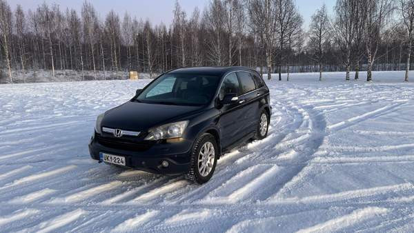 Honda CR-V Rovaniemi – foto 1