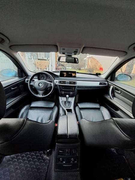 BMW 330 Oulu - valokuva 3
