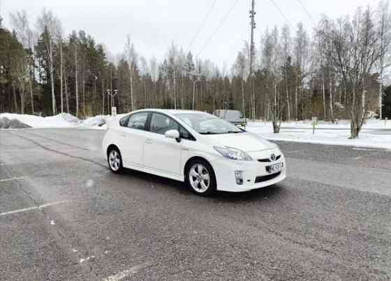 Toyota Prius Korsholm