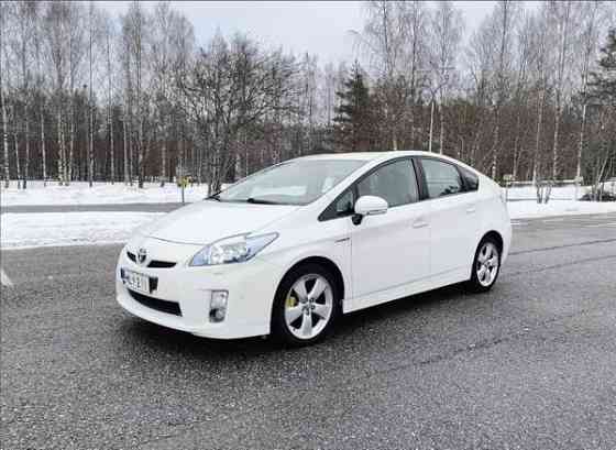 Toyota Prius Korsholm