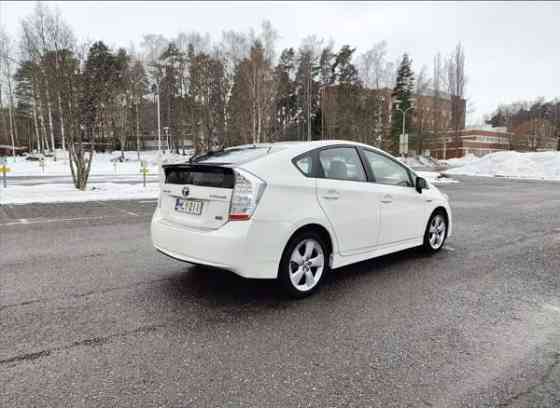 Toyota Prius Korsholm