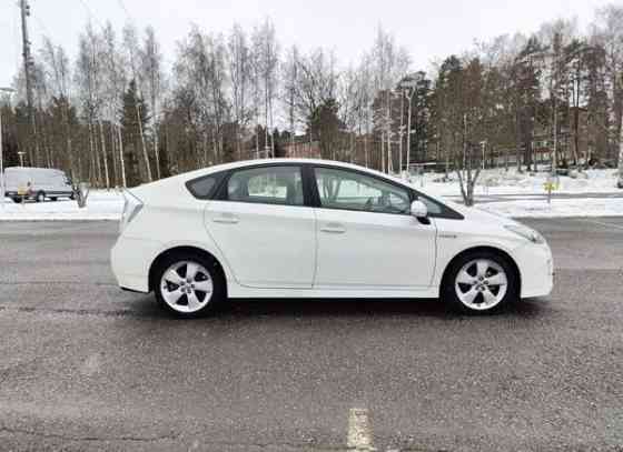 Toyota Prius Korsholm