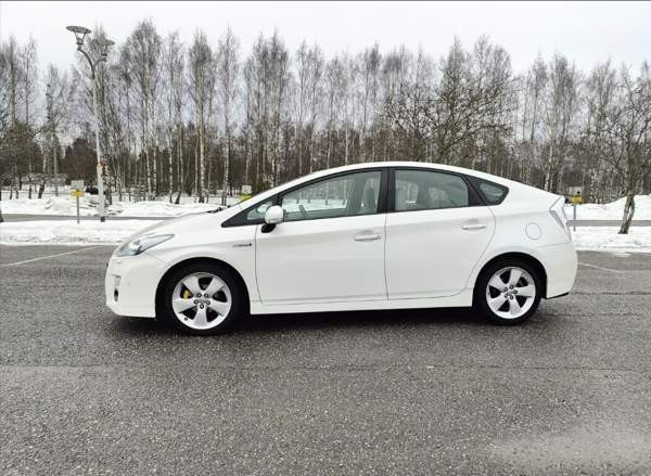 Toyota Prius Korsholm - valokuva 2